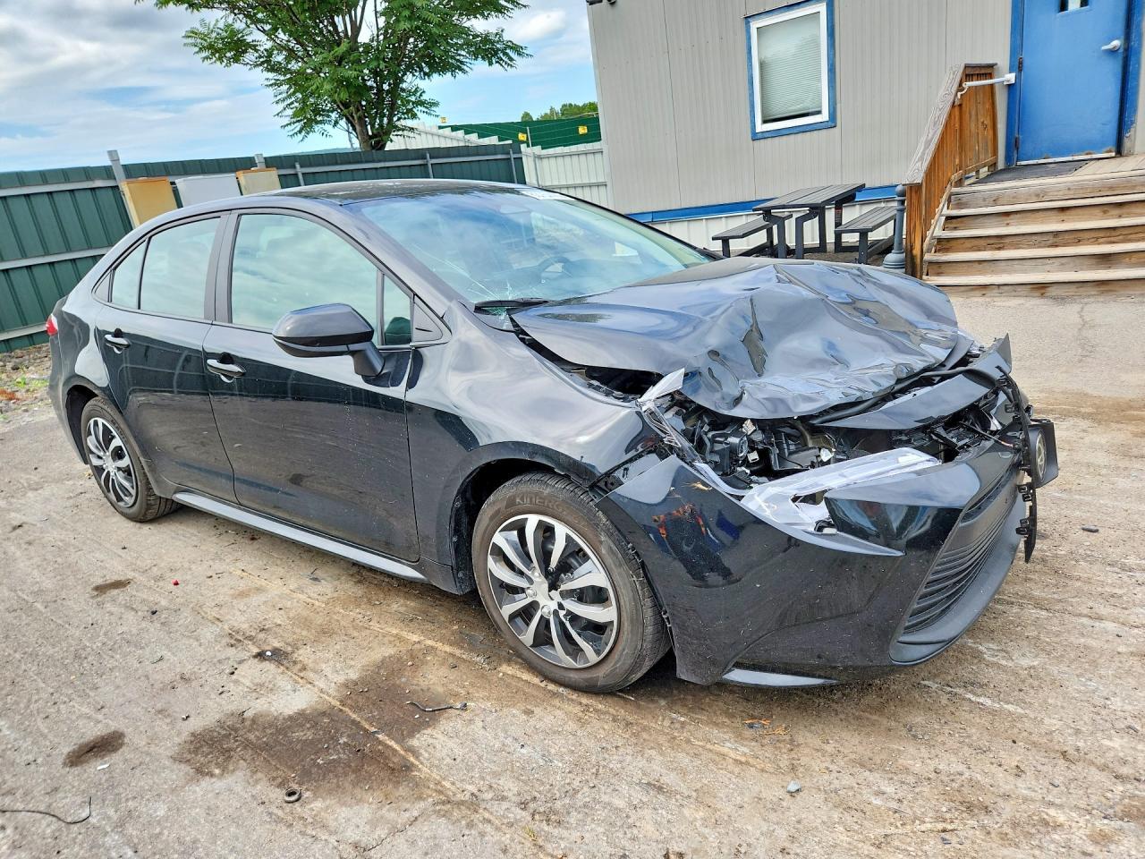 2025 Toyota Corolla Le - Фото 4