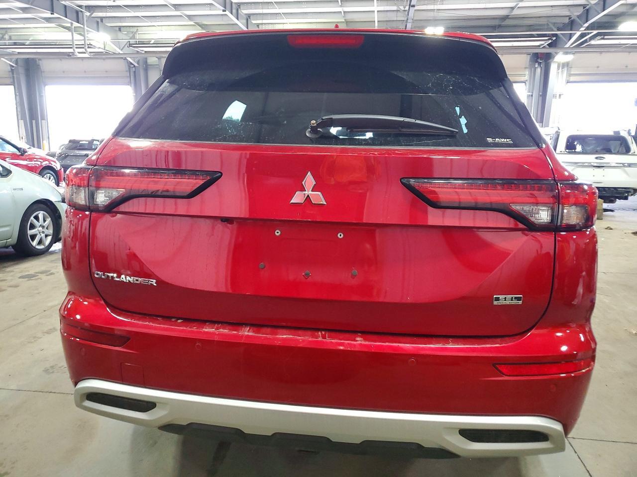 2022 Mitsubishi Outlander Sel - Фото 6