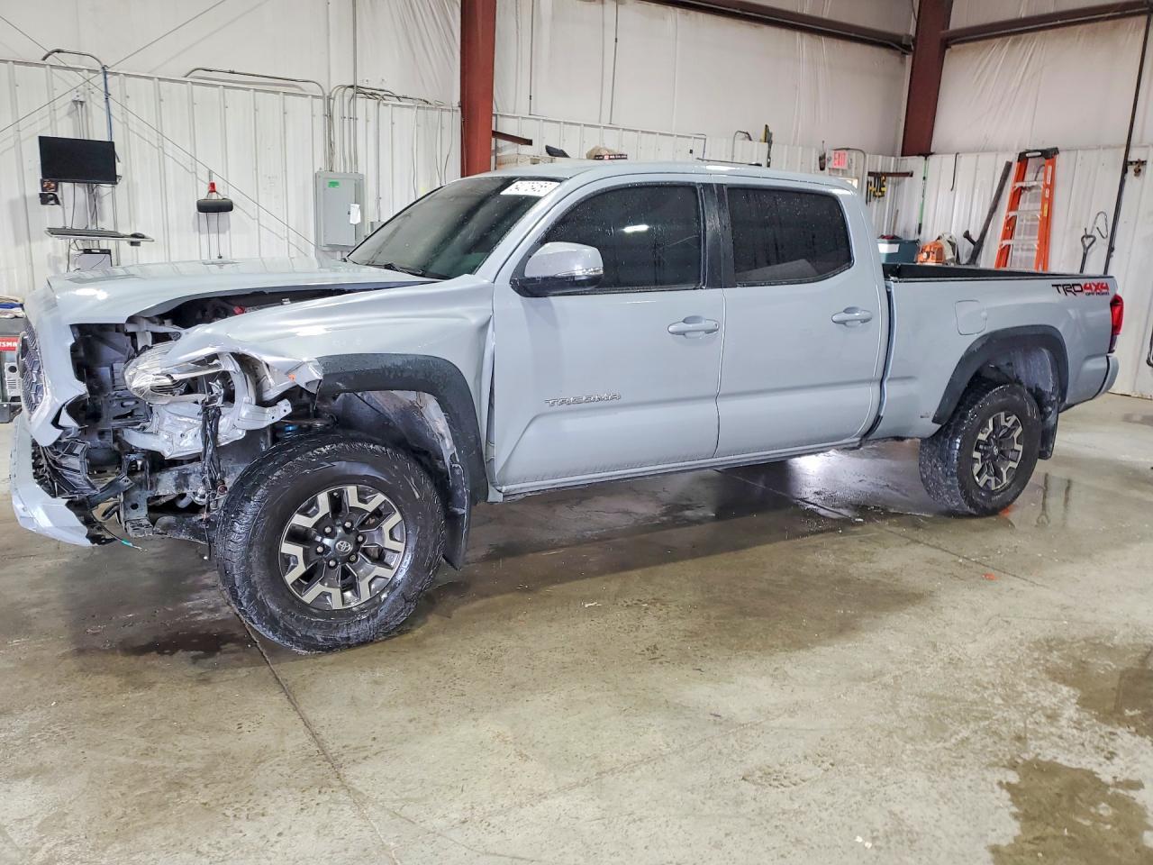 2018 Toyota Tacoma Trd Off-Road