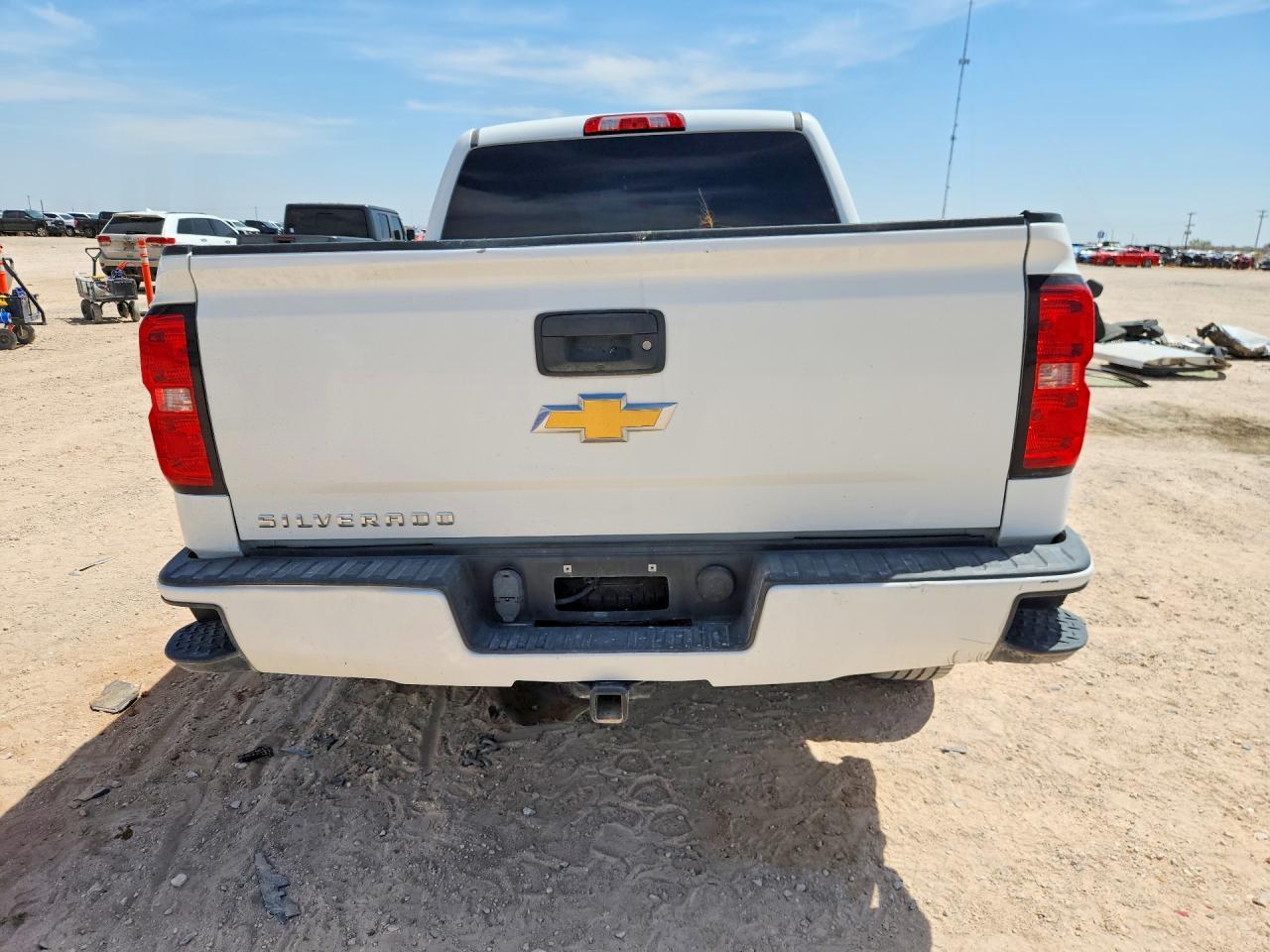 2018 Chevrolet Silverado K1500 Lt - Image 6