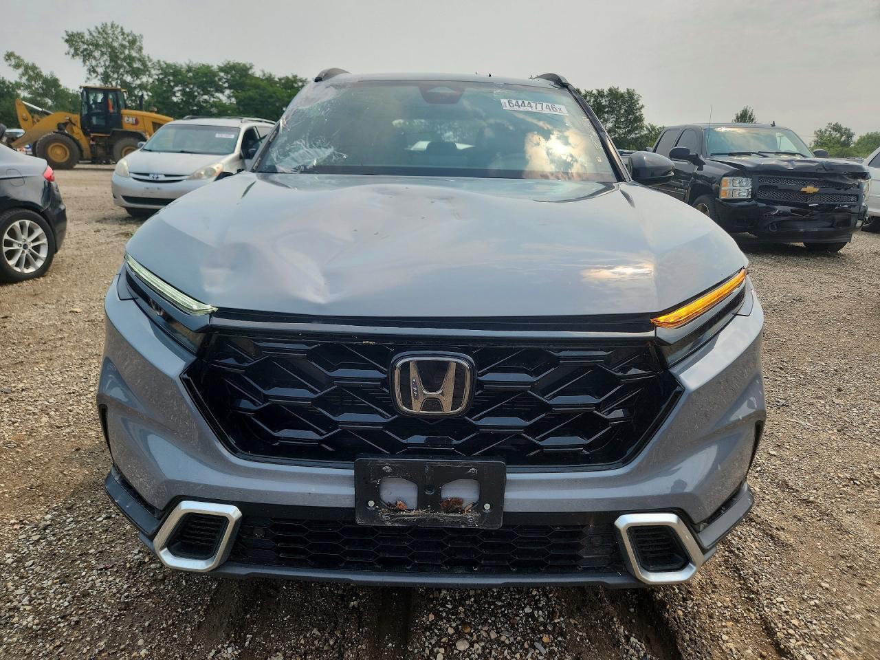 2024 Honda Cr-V Sport Touring - Фото 5