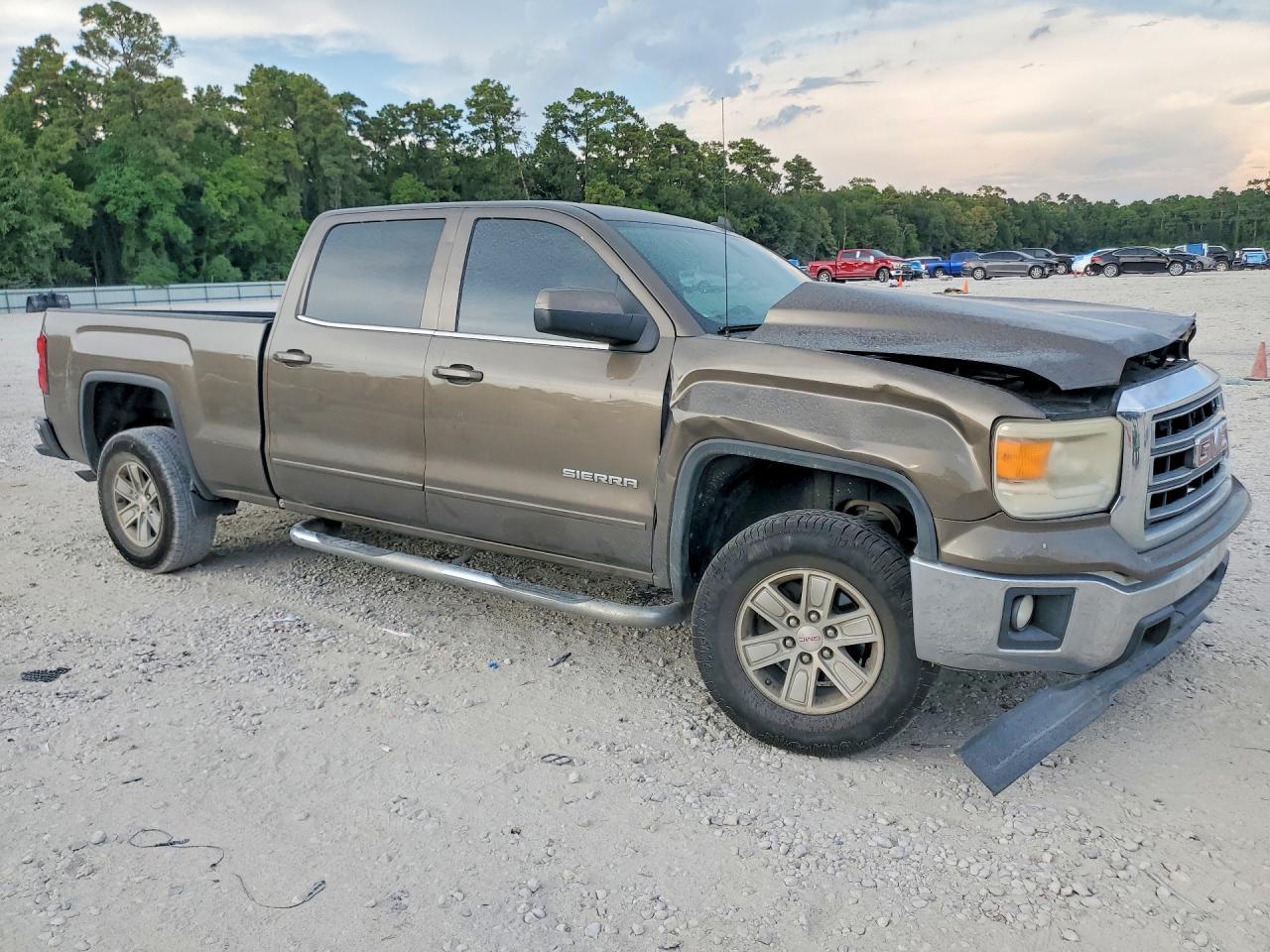 2014 GMC Sierra C1500 Sle - Image 4