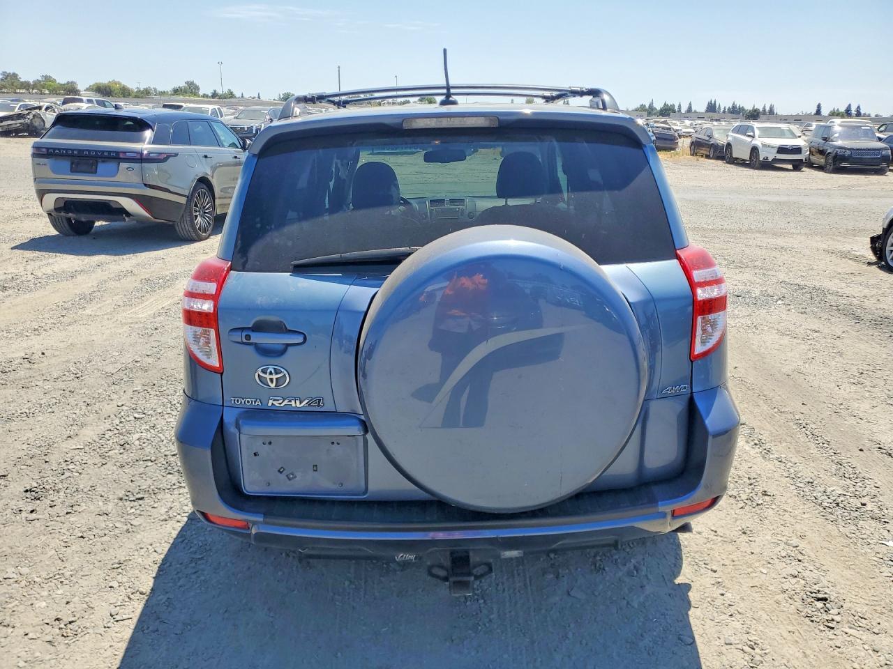 2010 Toyota Rav4 Limited - Фото 6