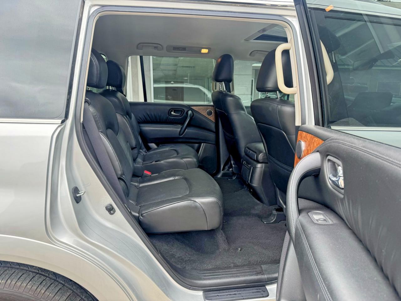 2021 Nissan Armada Sl - Image 6