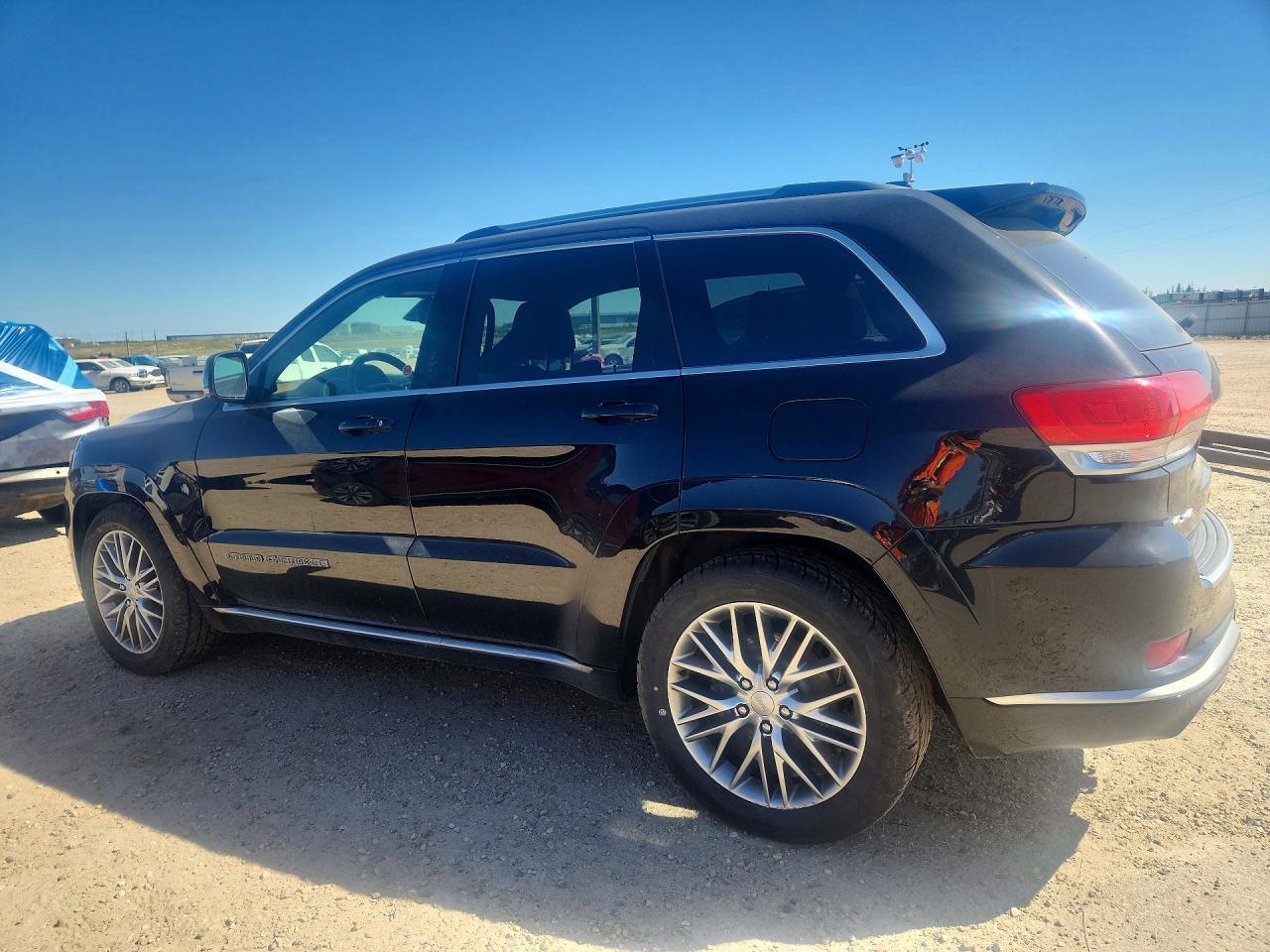2018 Jeep Grand Cherokee Summit - Фото 2