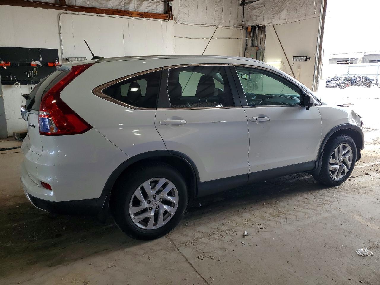 2016 Honda Cr-V Exl - Image 3