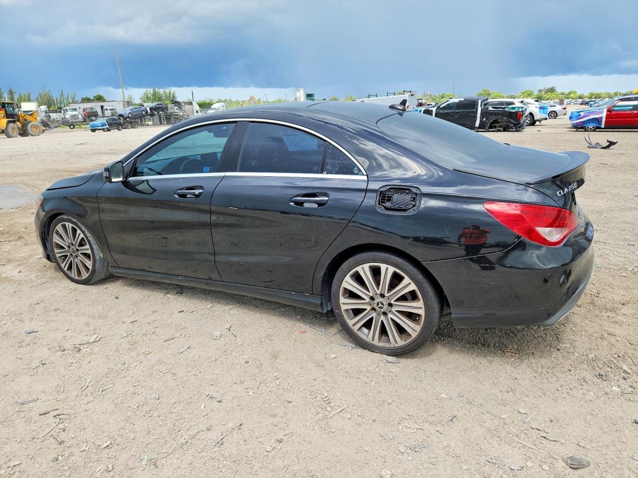 2018 Mercedes-Benz Cla 250 4Matic - Image 2