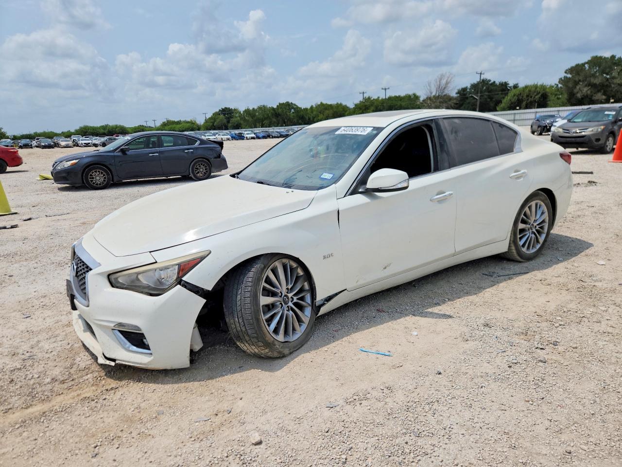 2018 Infiniti Q50 3.0T Luxe