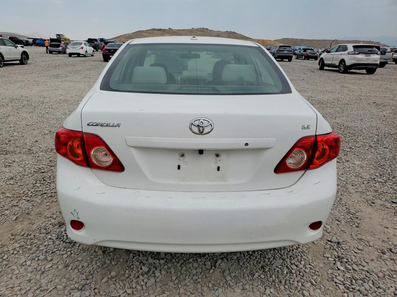 2009 Toyota Corolla Le - Фото 6