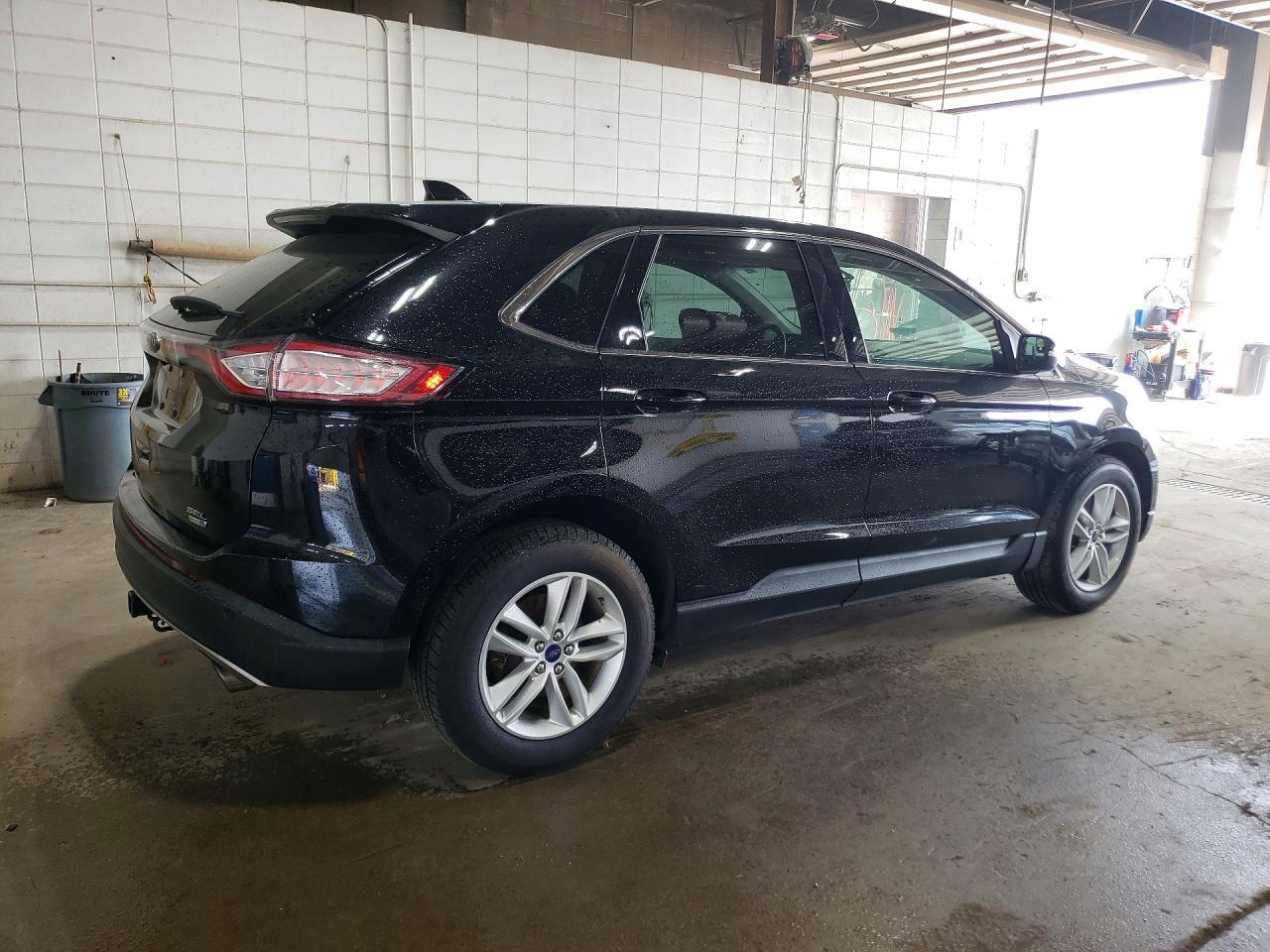 2016 Ford Edge Sel - Фото 3