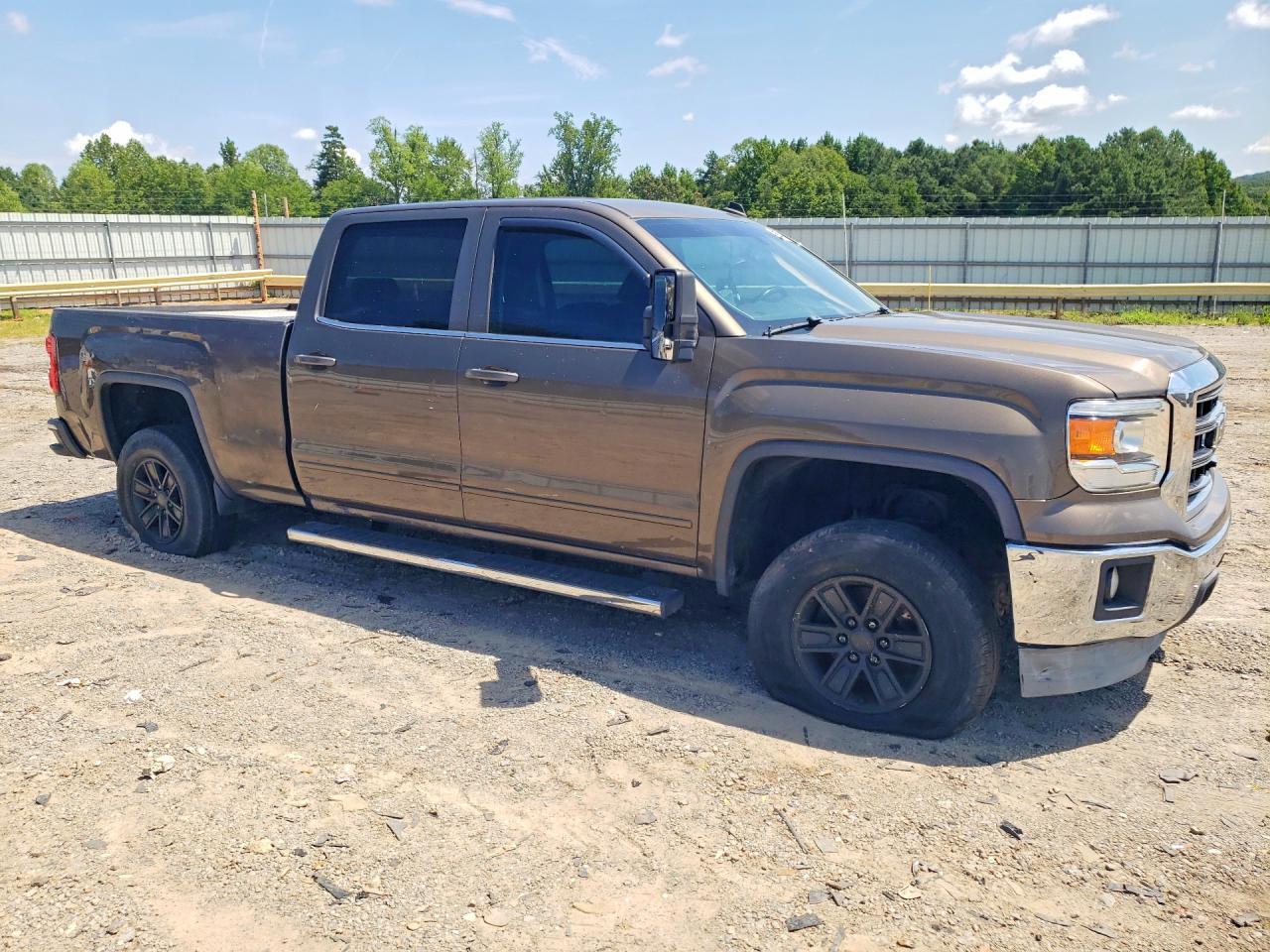 2014 GMC Sierra K1500 Sle - Image 4