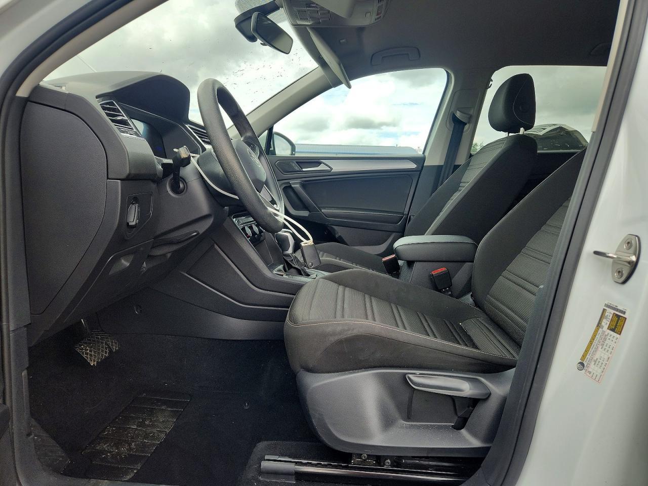 2023 Volkswagen Tiguan S - Фото 7