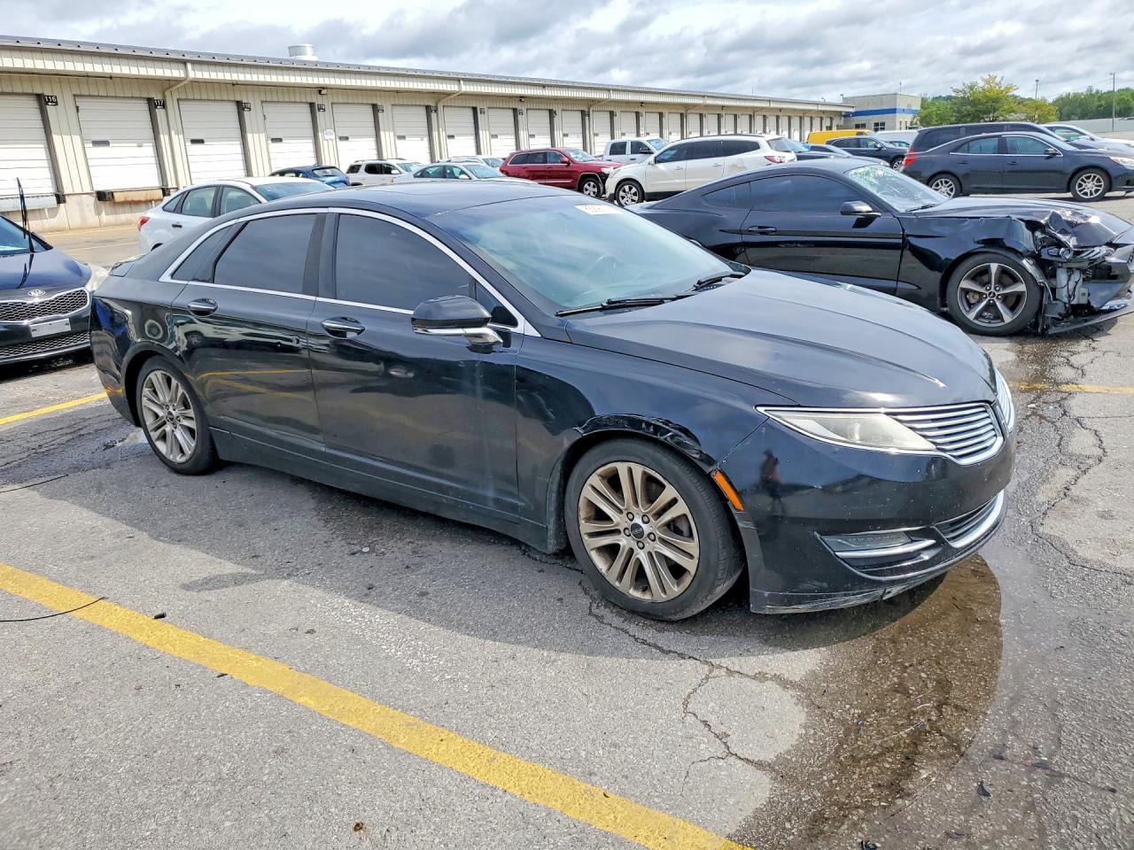 2016 Lincoln Mkz - Фото 4