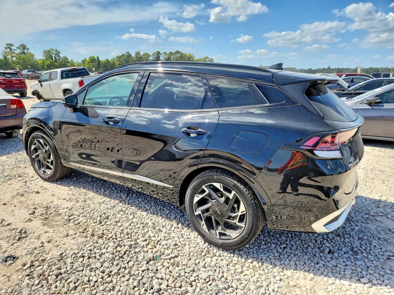 2025 Kia Sportage Sx Prestige - Фото 2