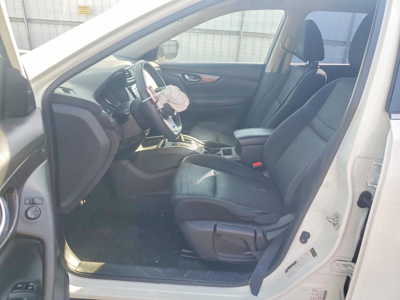 2018 Nissan Rogue S - Фото 7