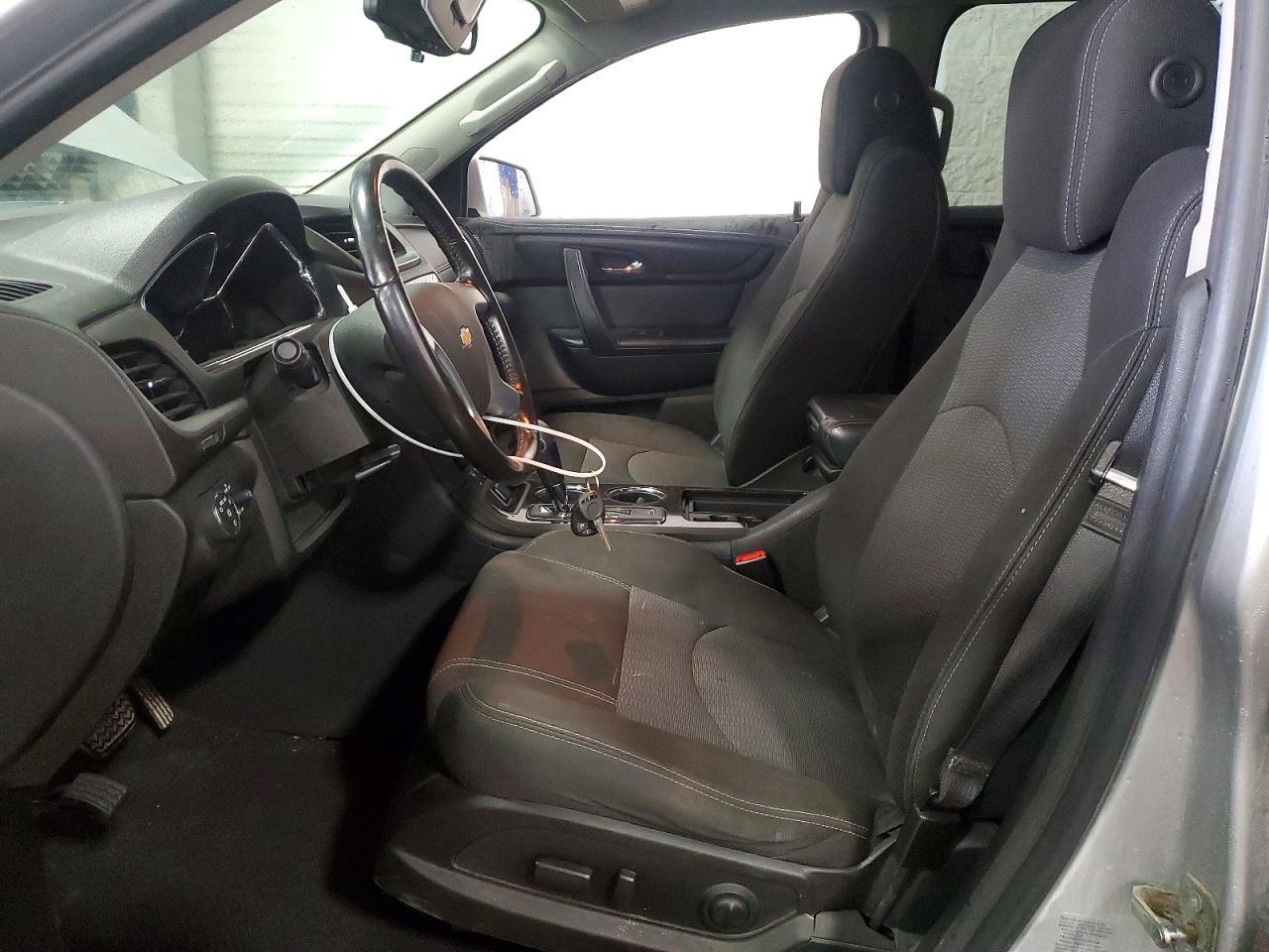 2017 Chevrolet Traverse Lt - Фото 7