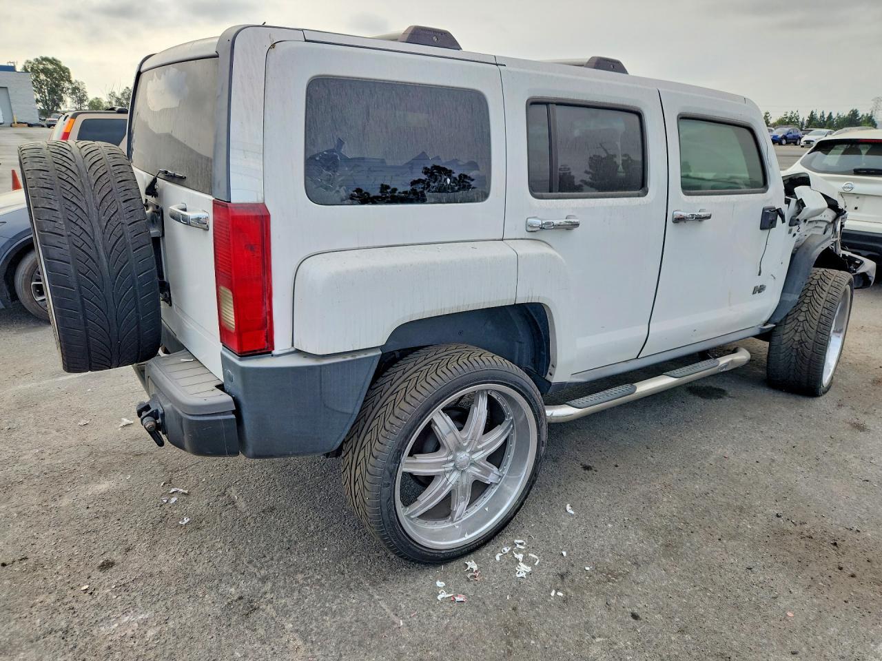 2009 Hummer H3 - Фото 3