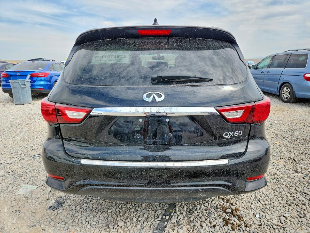 2016 Infiniti Qx60 Base - Фото 6