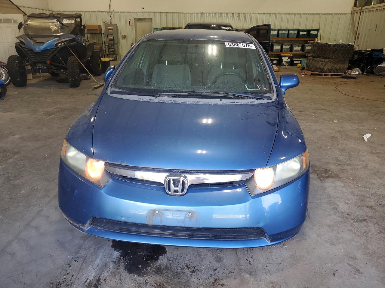 2007 Honda Civic Lx - Image 5