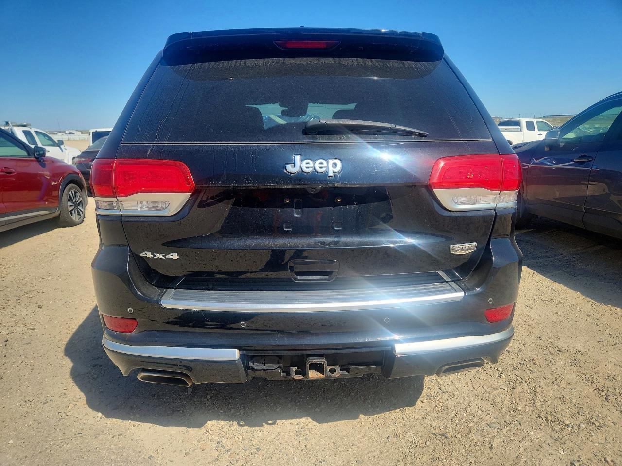 2018 Jeep Grand Cherokee Summit - Фото 6