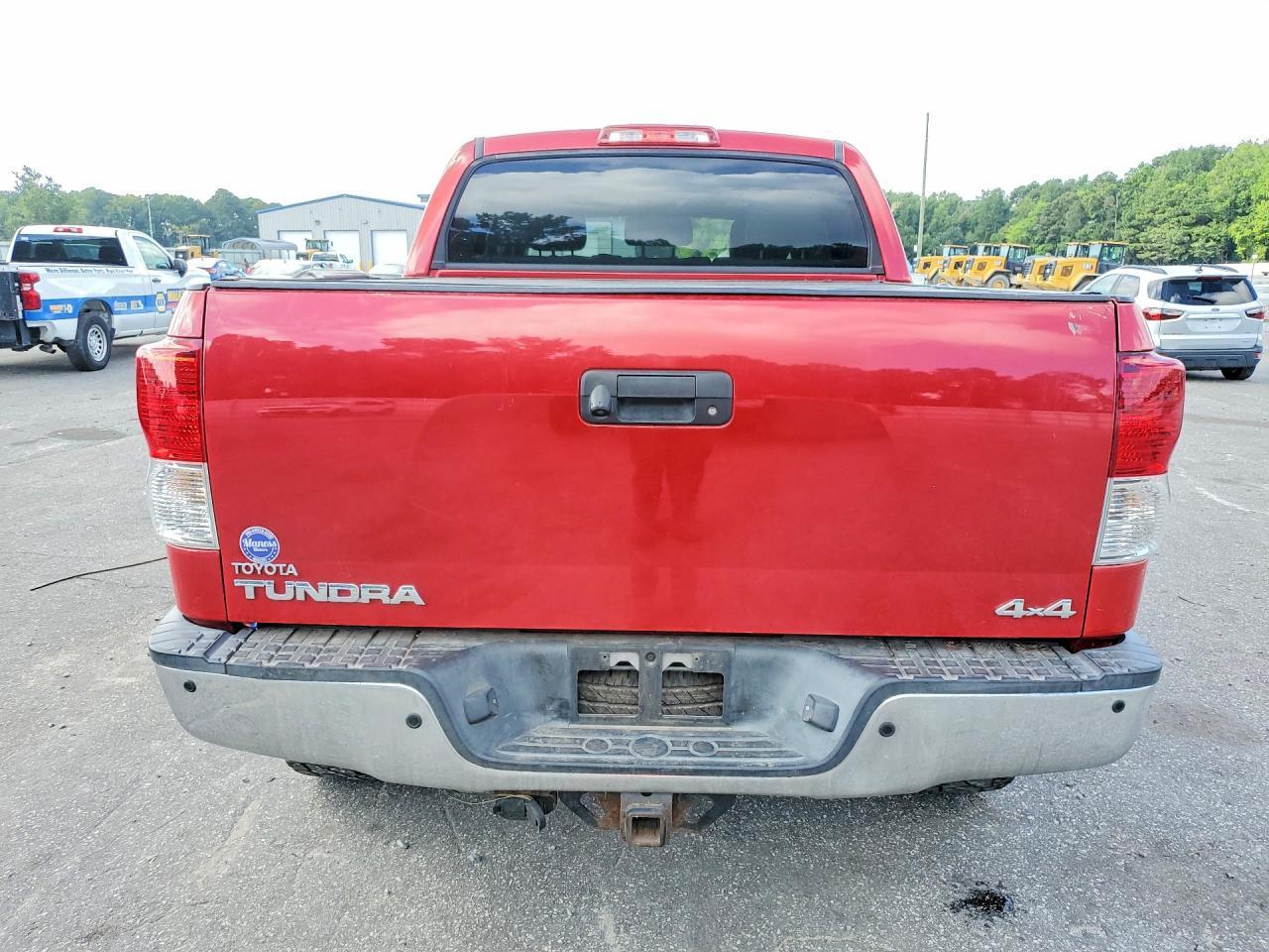 2013 Toyota Tundra Limited - Фото 6