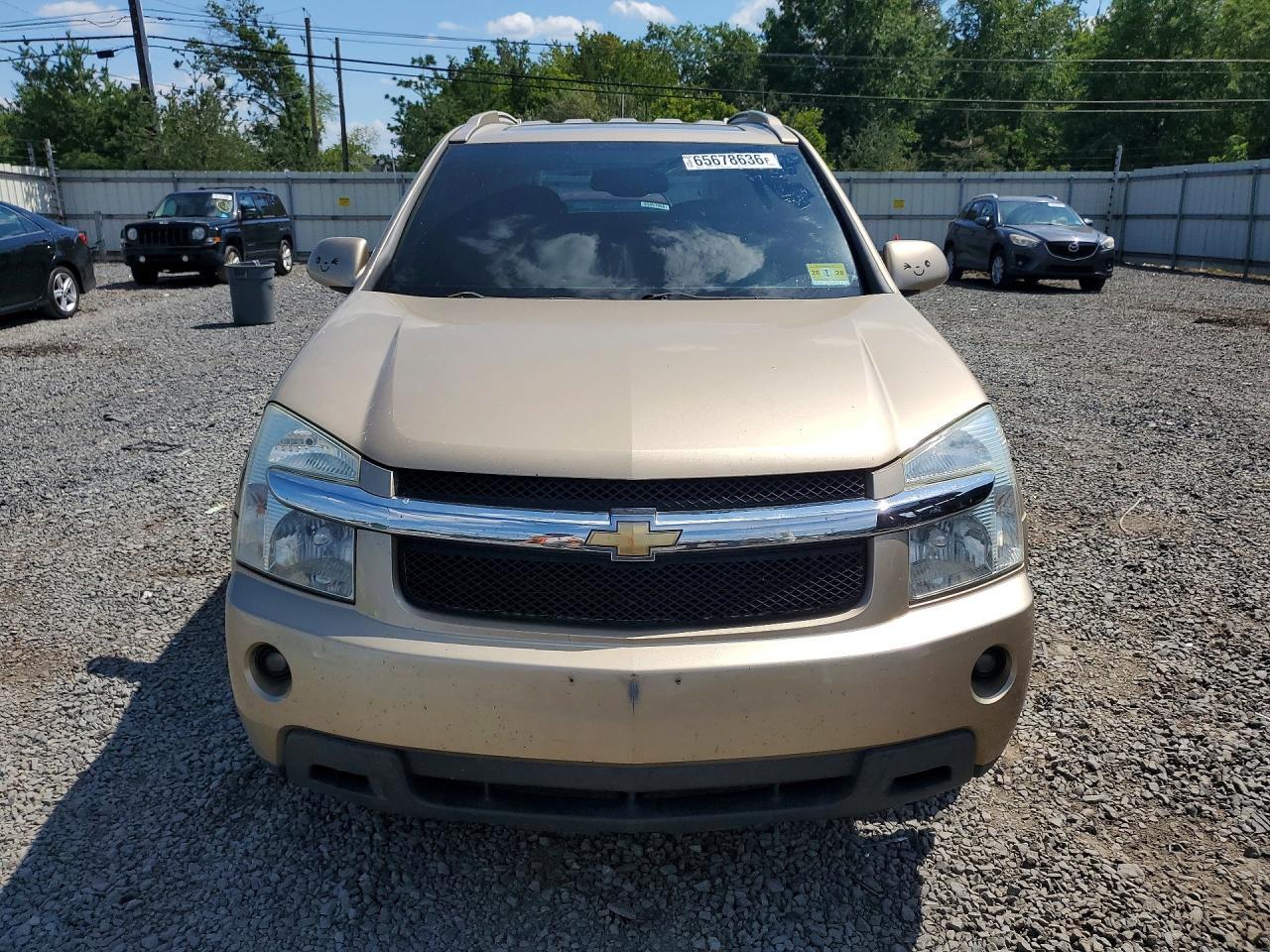 2007 Chevrolet Equinox Lt - Фото 5