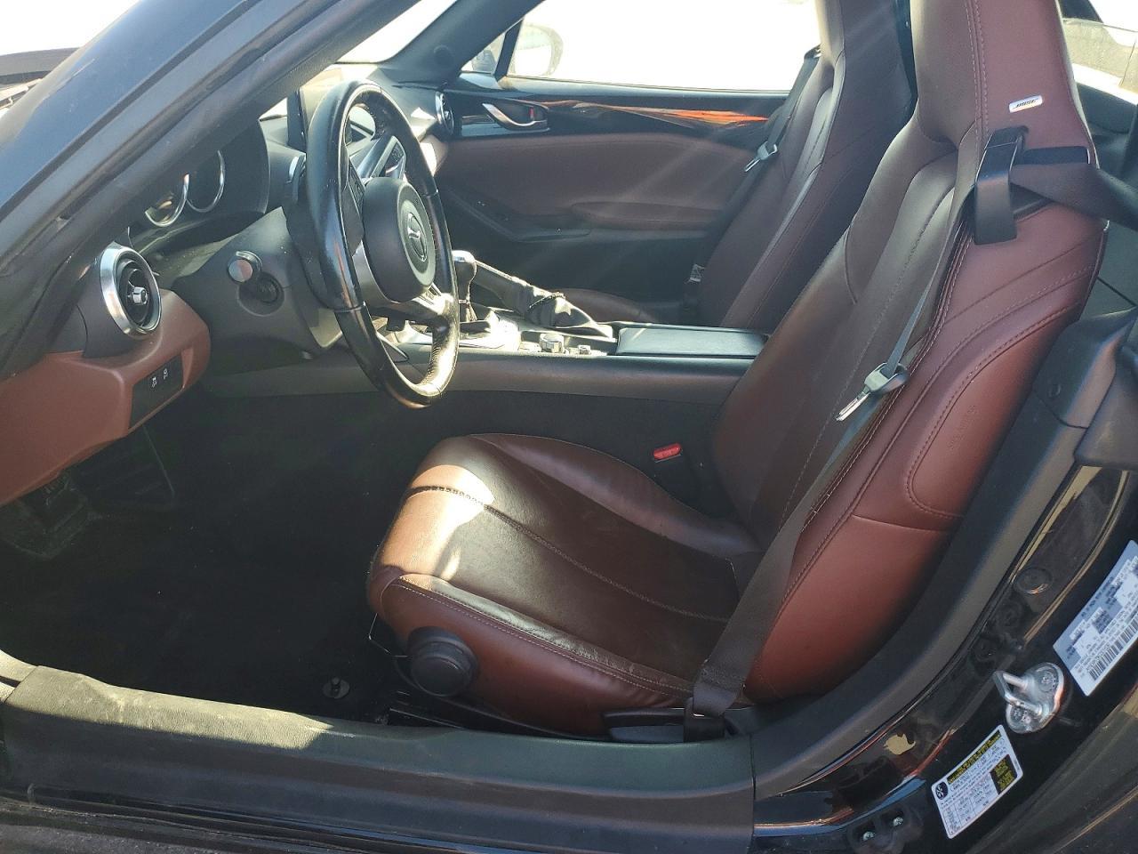 2019 Mazda Mx-5 Miata Grand Touring - Фото 7