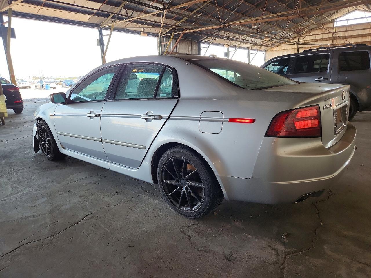 2008 Acura Tl - Фото 2