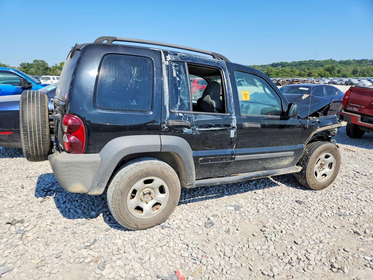2007 Jeep Liberty Sport - Image 3