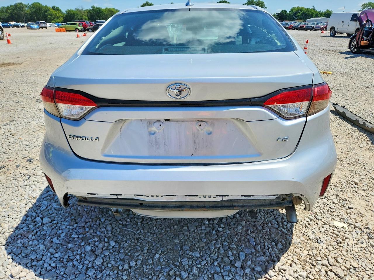 2024 Toyota Corolla Le - Фото 6