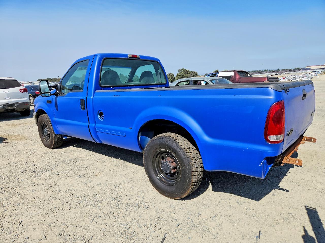 2000 Ford F250 Super Duty - Фото 2