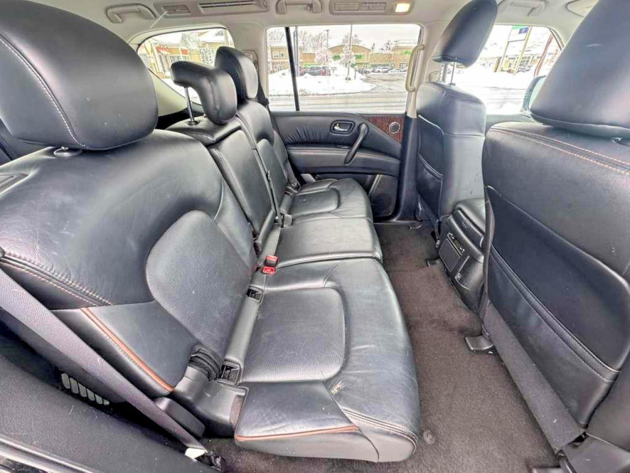 2020 Nissan Armada Sl - Image 6
