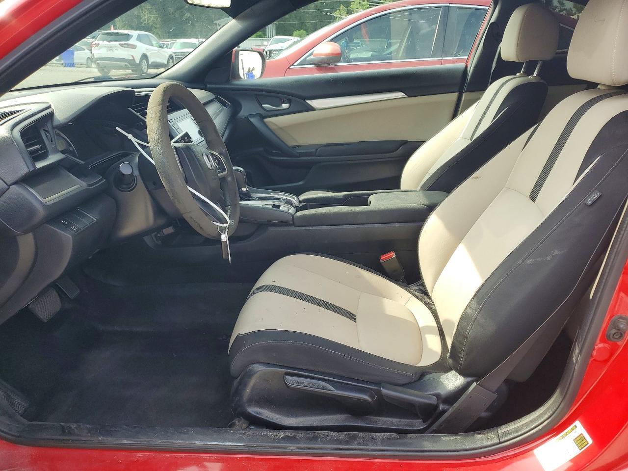 2017 Honda Civic Lx - Фото 7