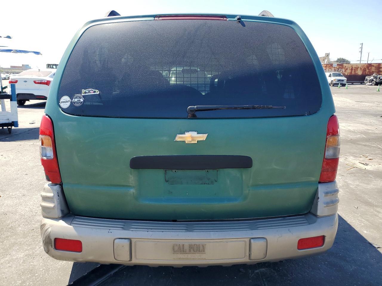 2000 Pontiac Montana - Фото 6