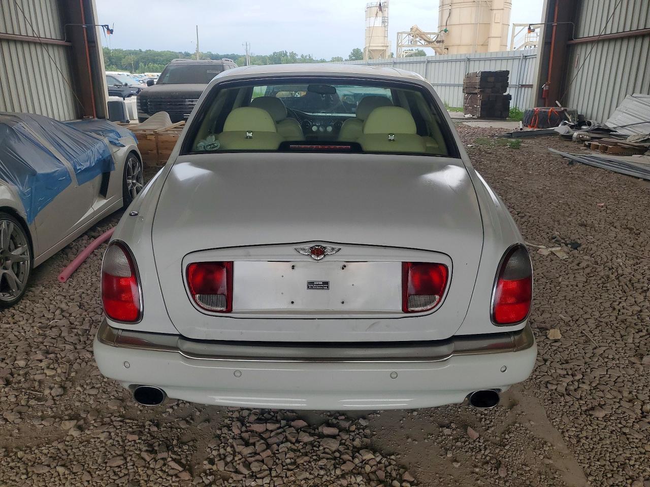 2000 Bentley Arnage - Image 6