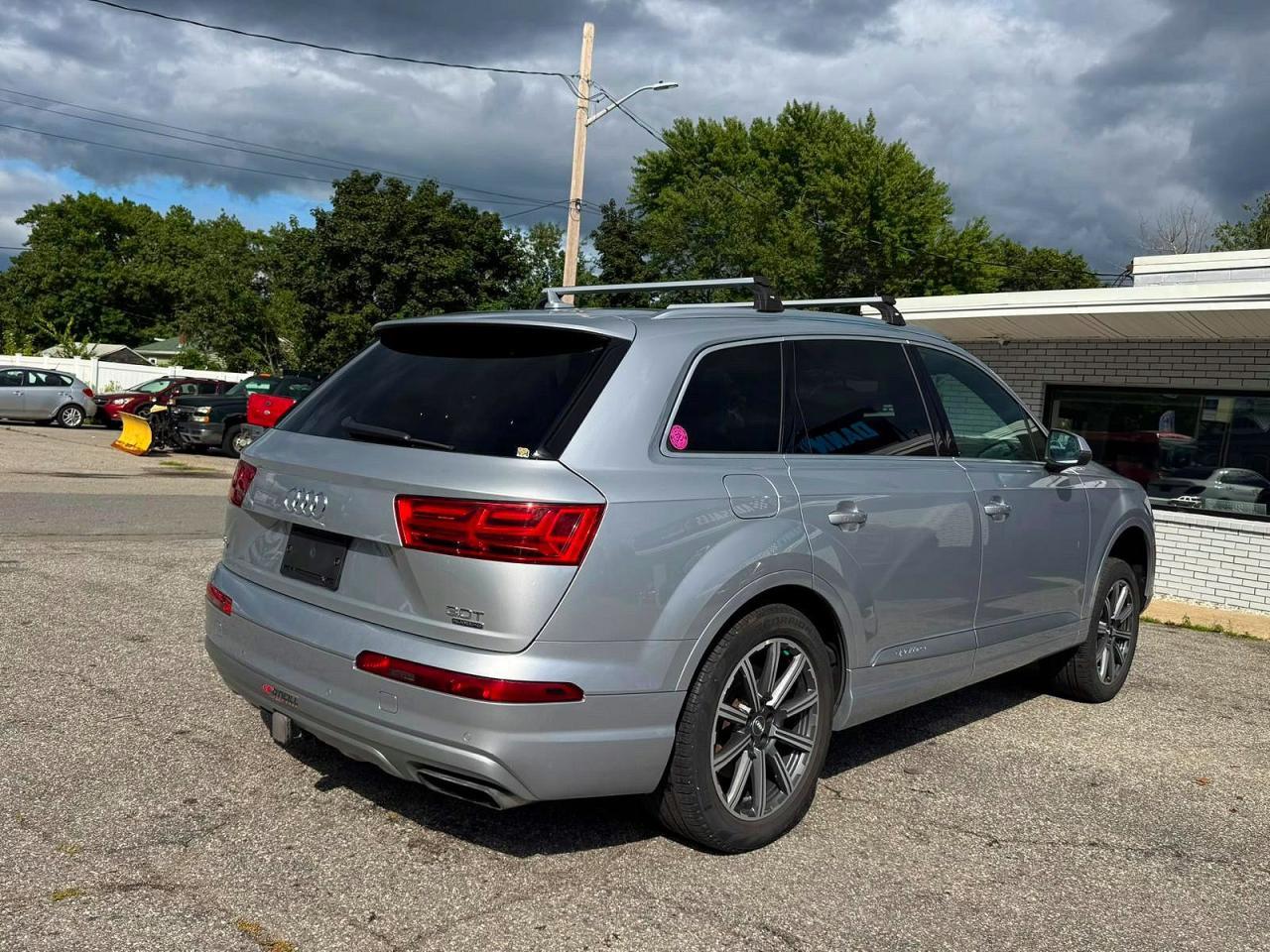 2018 Audi Q7 Prestige - Фото 4