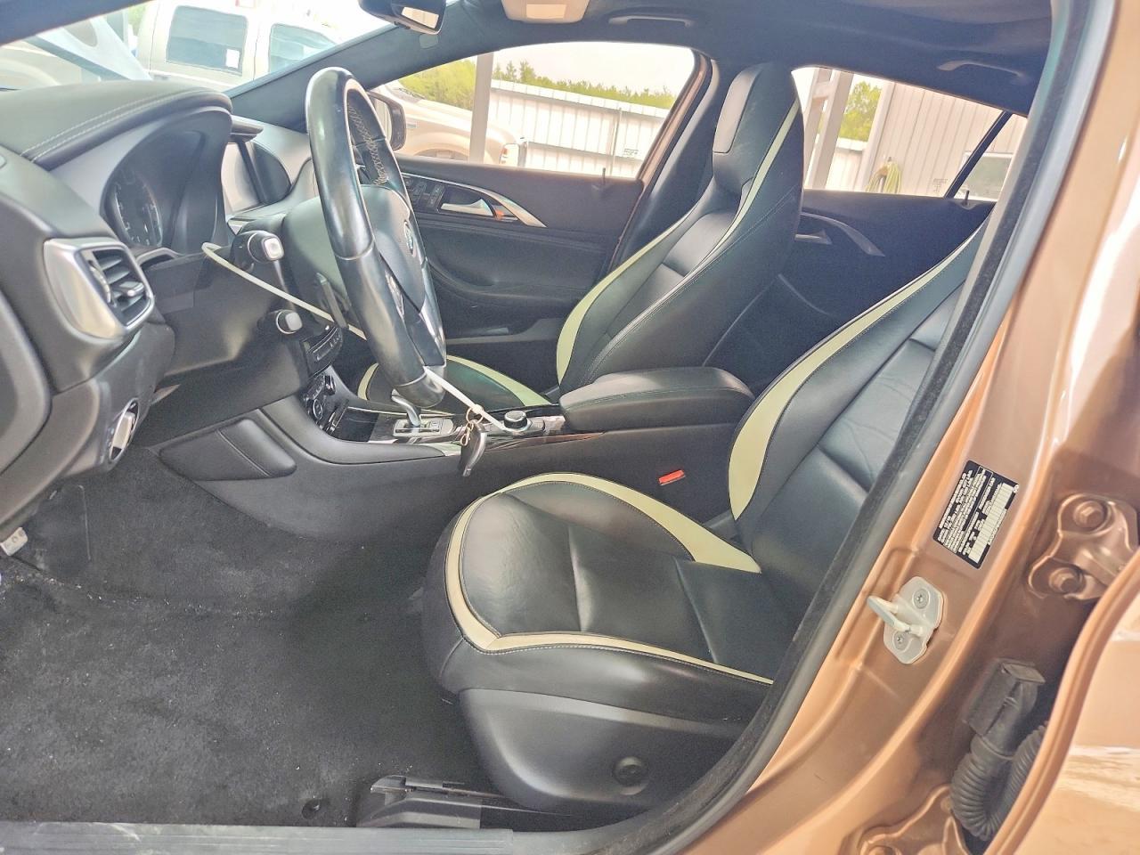 2017 Infiniti Qx30 Base - Image 7