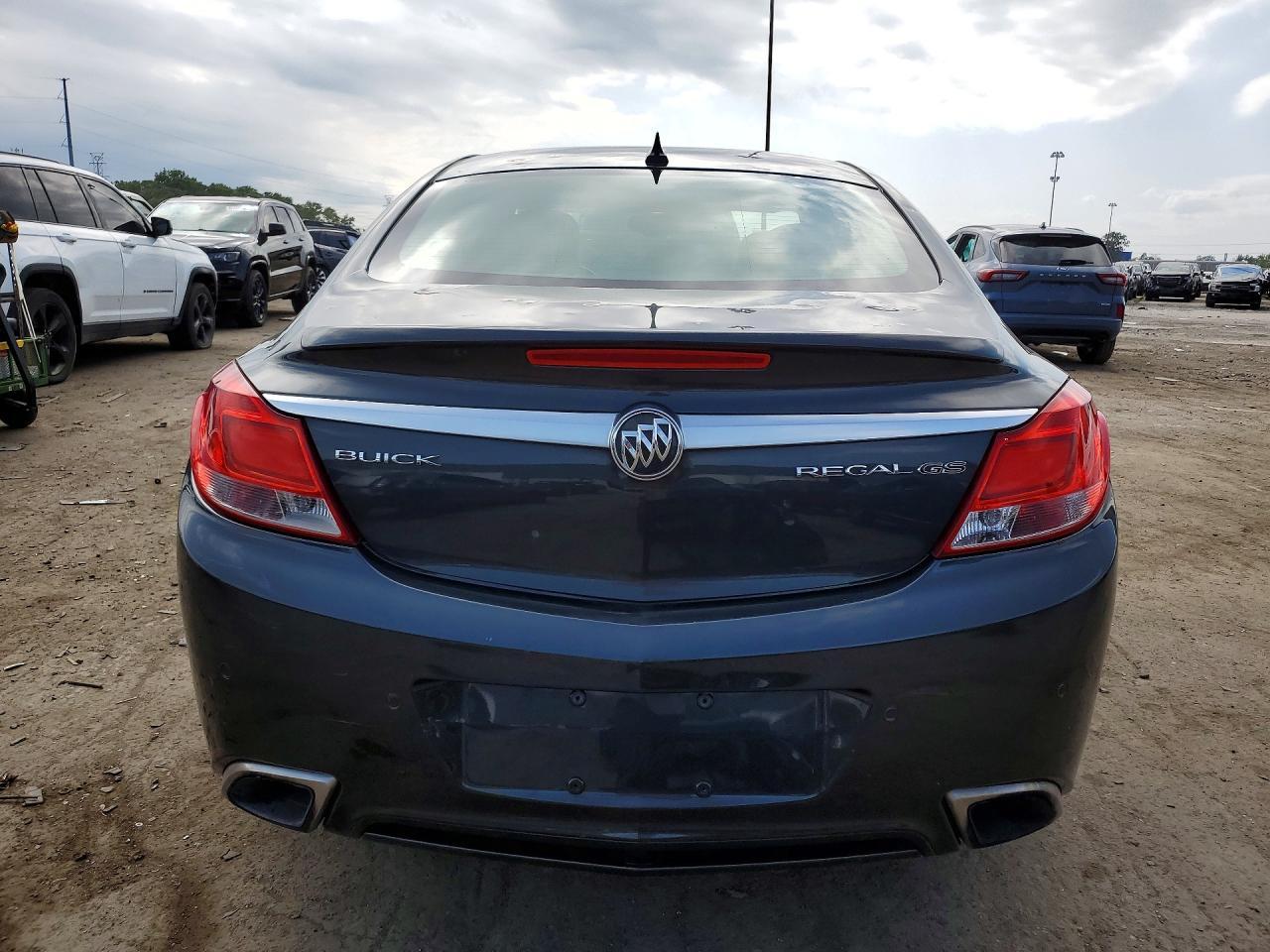 2012 Buic Regal Gs - Image 6