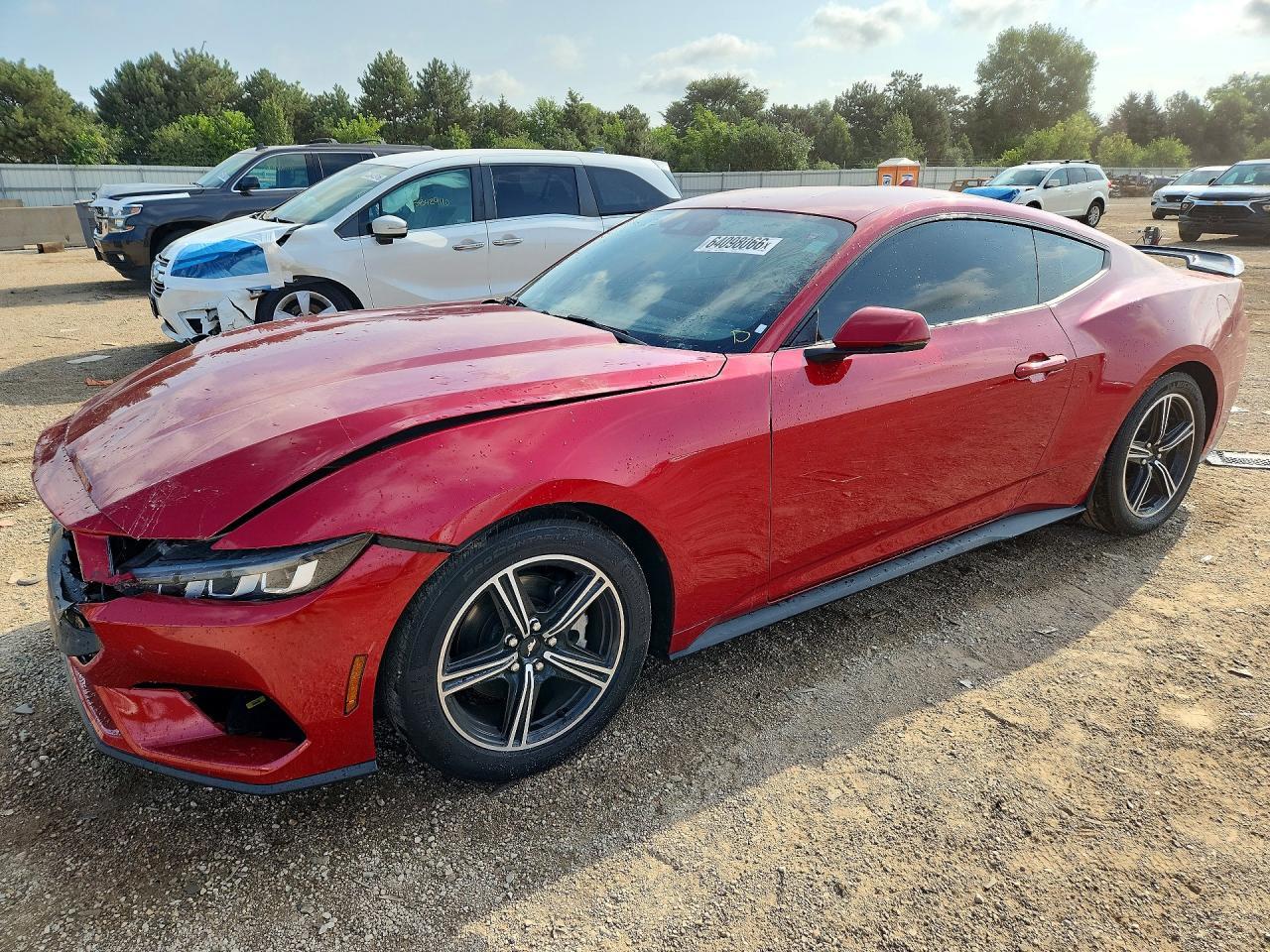 2024 Ford Mustang