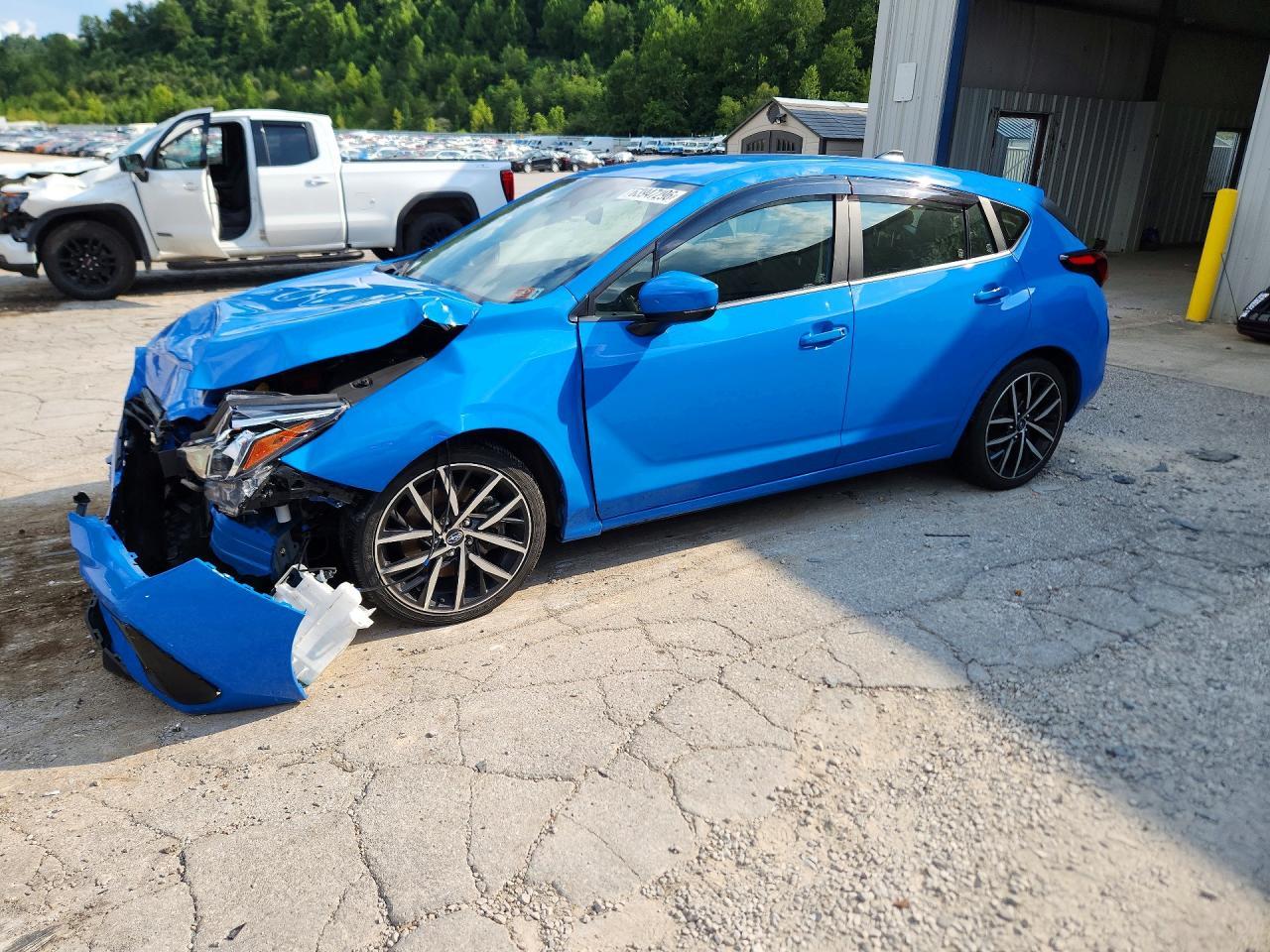 2025 Subaru Impreza Sport