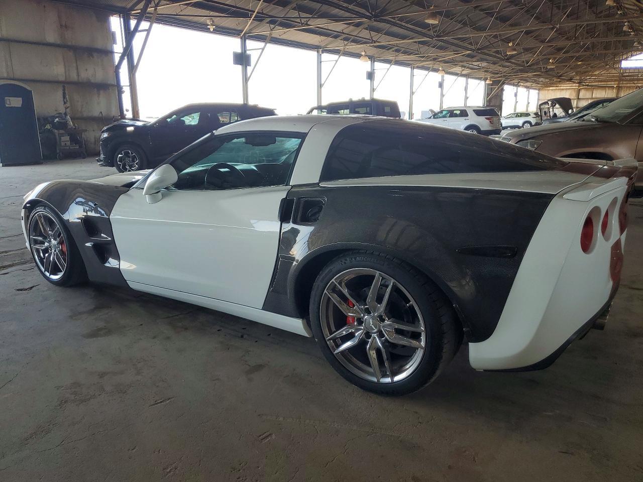 2012 Chevrolet Corvette - Фото 2
