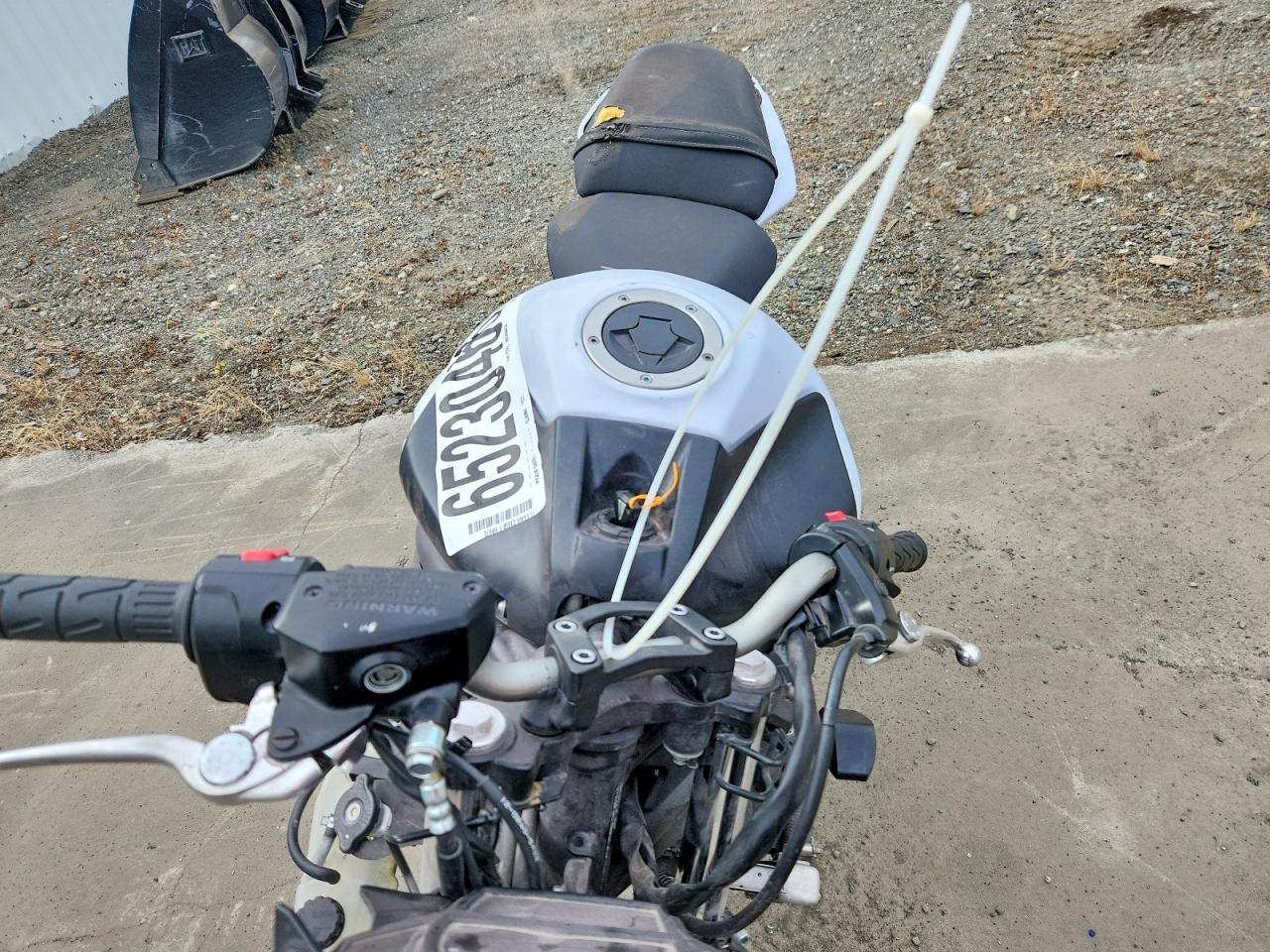 2015 Kawasaki Ex650 F - Image 5