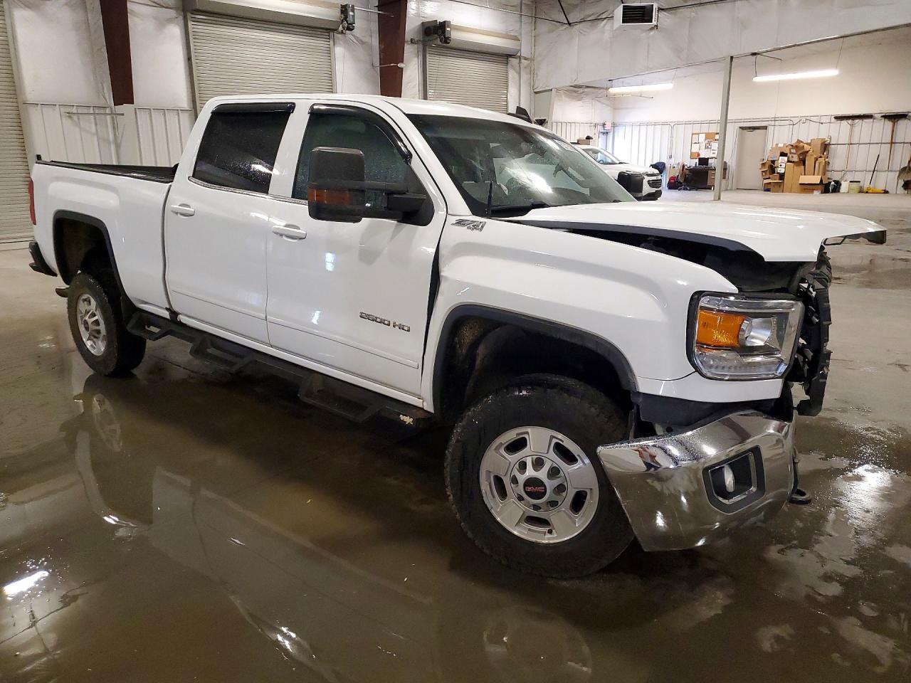 2017 GMC Sierra K2500 Sle - Фото 4