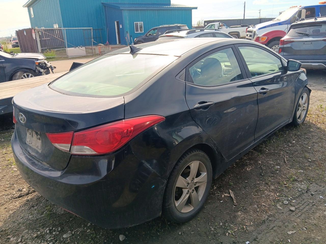 2011 Hyundai Elantra Gls - Image 3