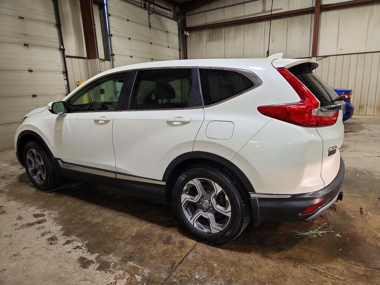 2017 Honda Cr-V Ex - Фото 2
