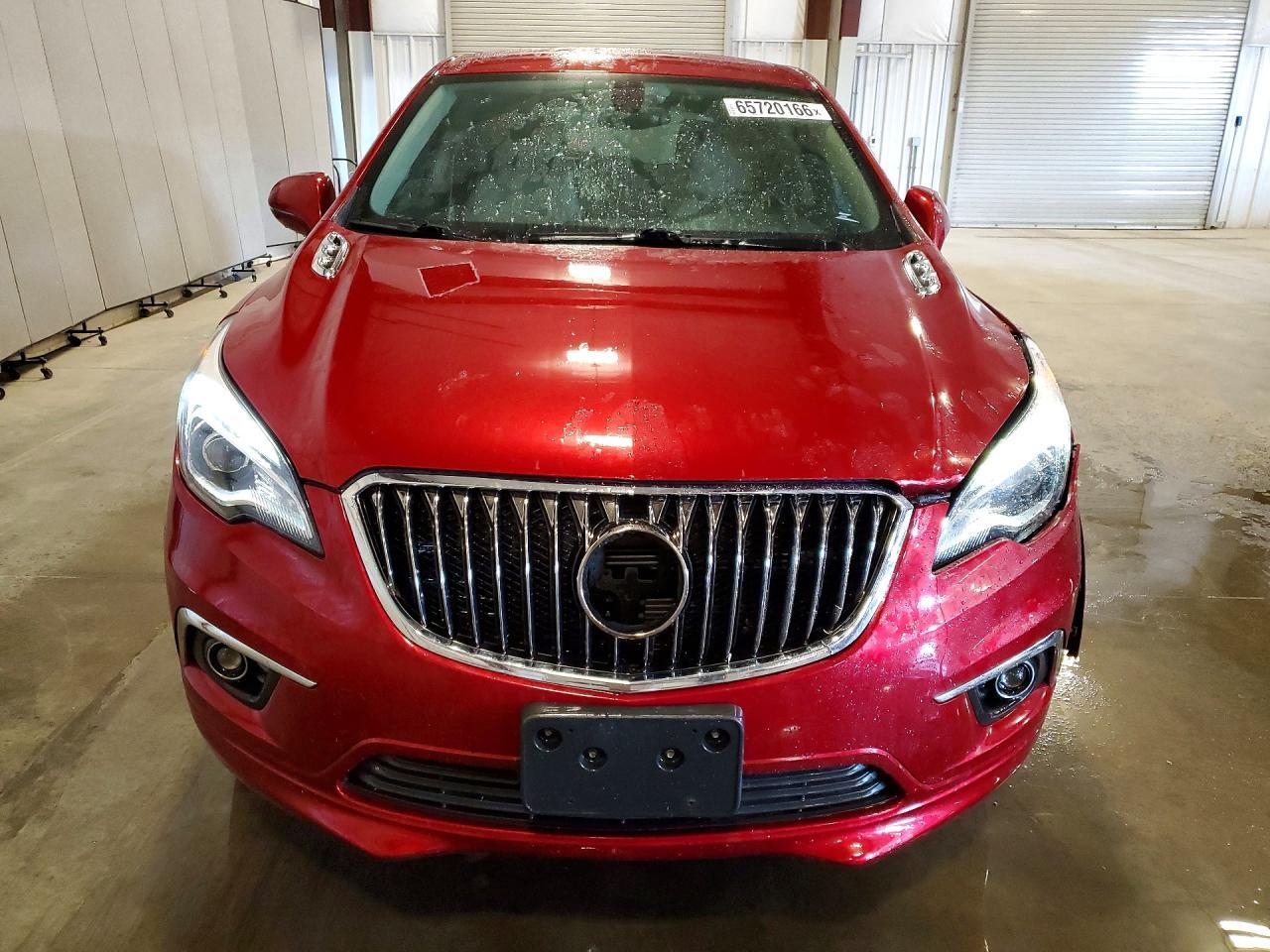 2017 Buick Envision Preferred - Фото 5