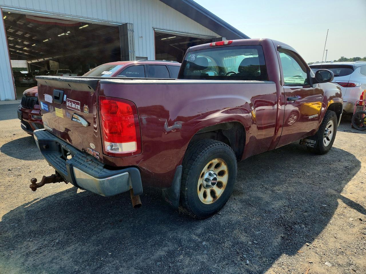 2013 GMC Sierra K1500 - Фото 3