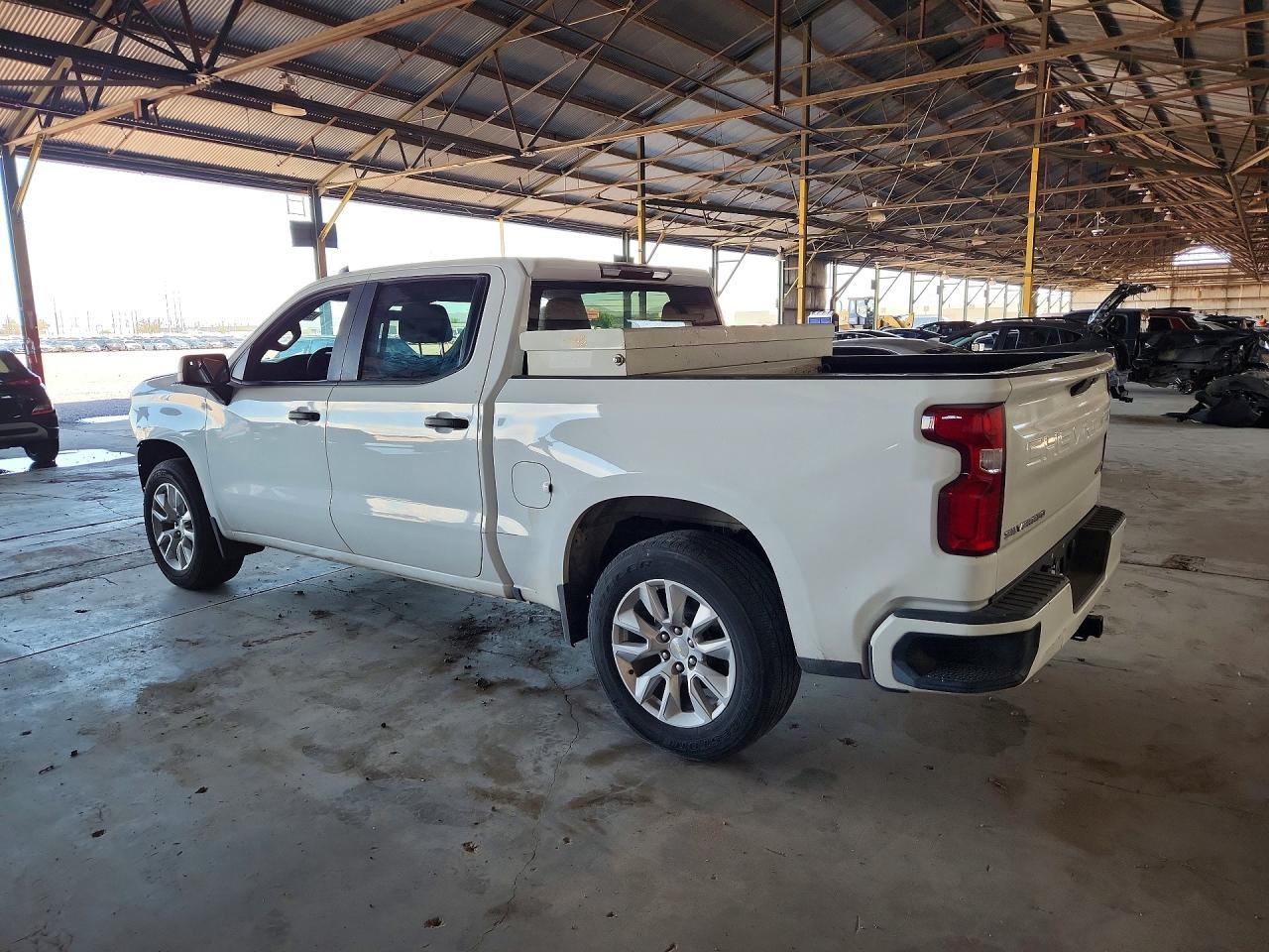 2021 Chevrolet Silv1500 4Wd - Фото 2