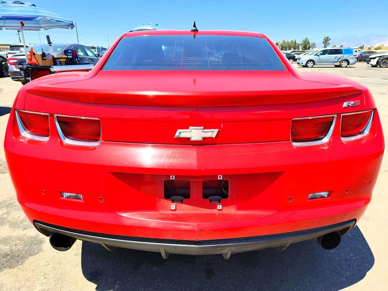 2010 Chevrolet Camaro Lt - Фото 6