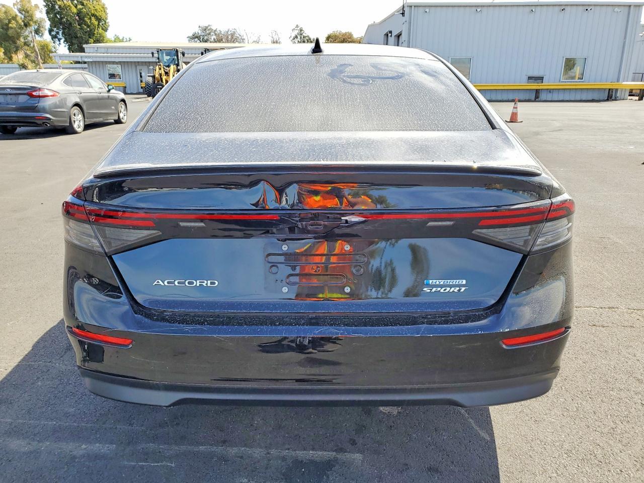 2025 Honda Accord - Фото 6